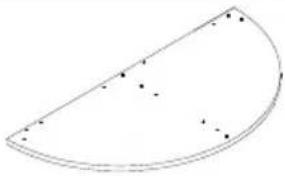Vevor SR244126 - PACKAGE CONTENTS - 4