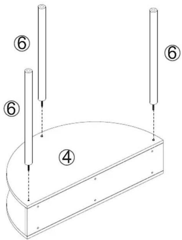 Vevor SR244126 - PACKAGE CONTENTS - 27