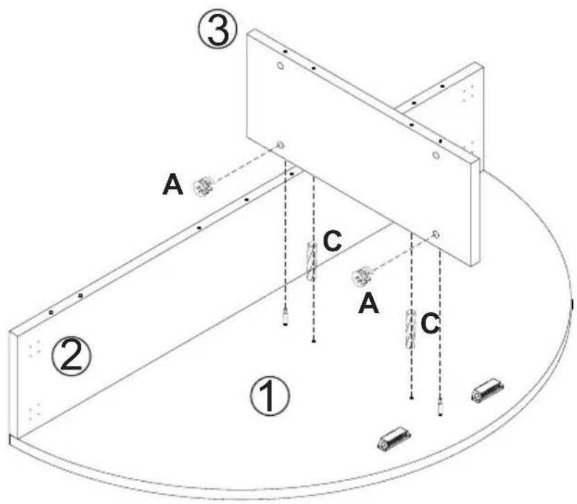 Vevor SR244126 - PACKAGE CONTENTS - 23