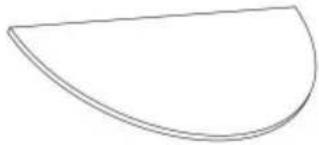 Vevor SR244126 - CONTENUTO DELLA CONFEZIONE - 1