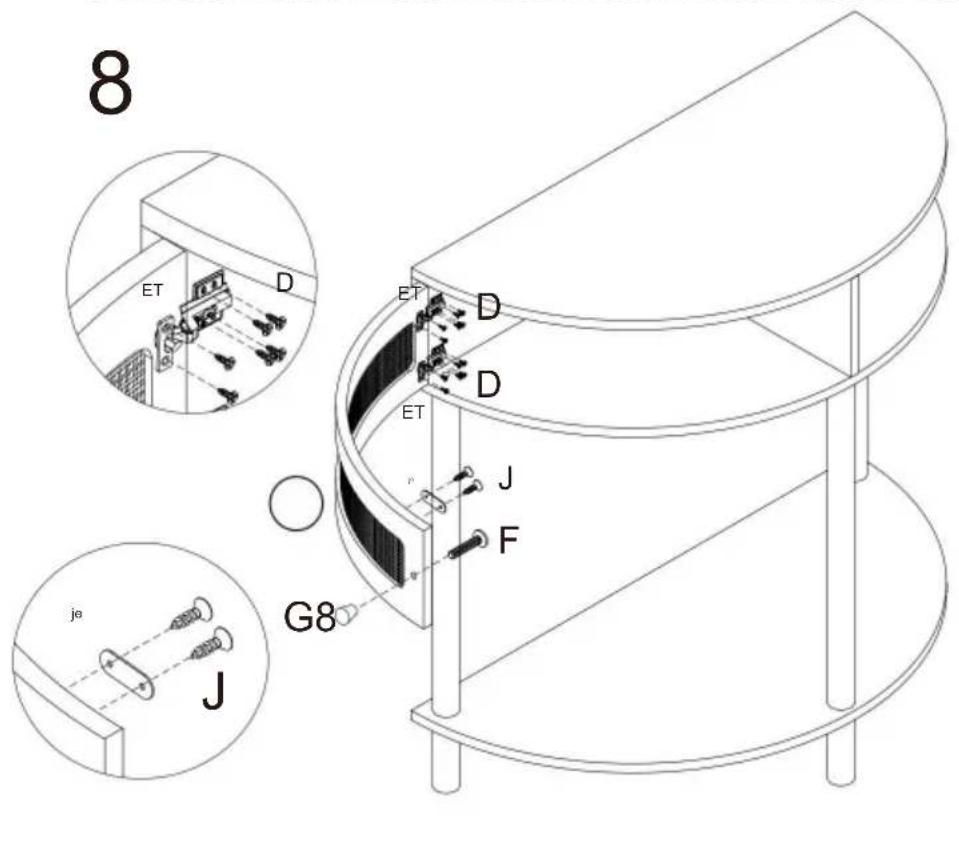 Vevor SR244126 - BESOIN D'AIDE? CONTACTEZ-NOUS! - 4