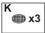 Vevor SR244126 - PACKAGE CONTENTS - 29