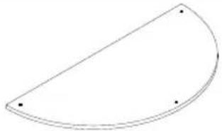 Vevor SR244126 - PACKAGE CONTENTS - 5