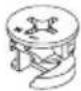 Vevor SR244126 - PACKAGE CONTENTS - 9