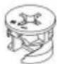 Vevor SR244126 - CONTENUTO DELLA CONFEZIONE - 9