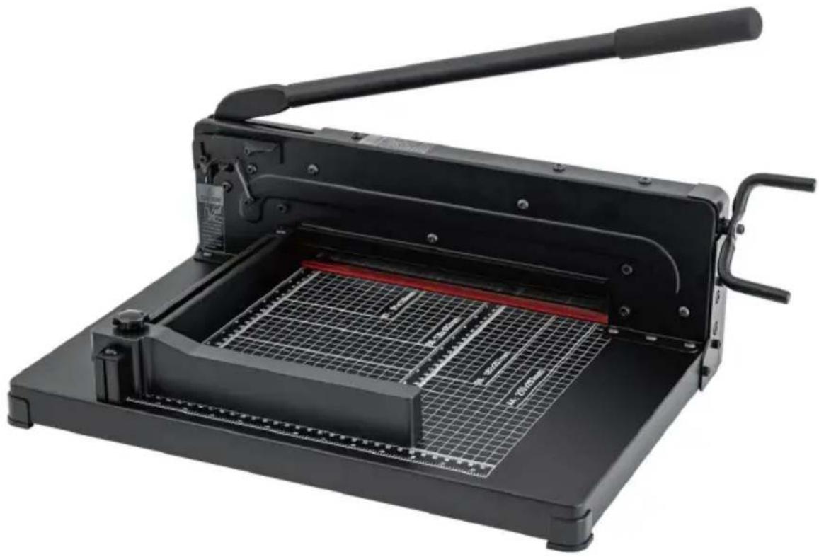 Vevor STC440 - Guillotine Trimmer - 1