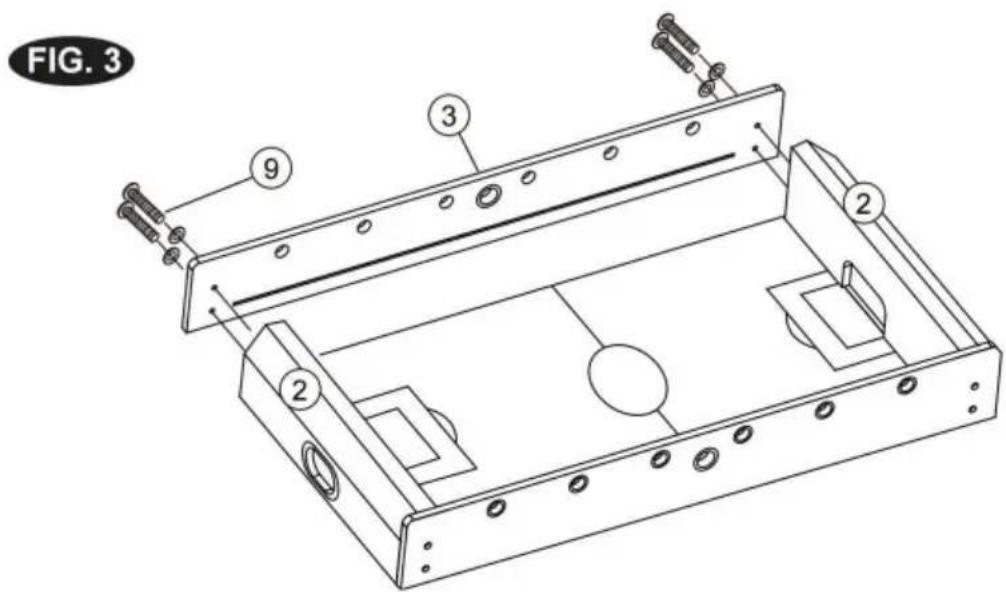 Vevor SUM-3217-4 - ASSEMBLAGGIO - 2