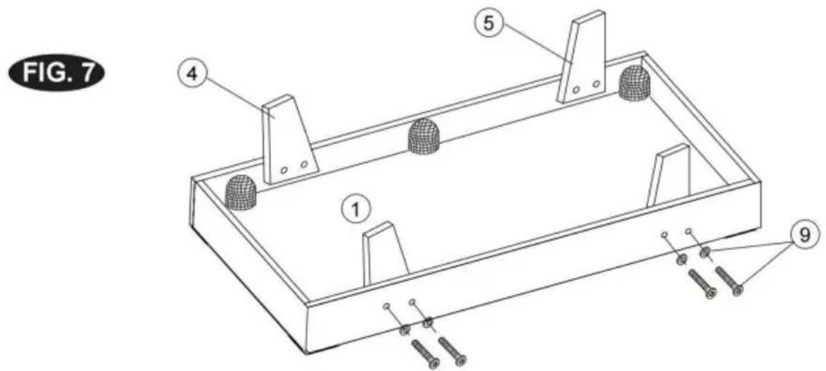 Vevor SUM-3217-4 - ASSEMBLAGGIO - 5