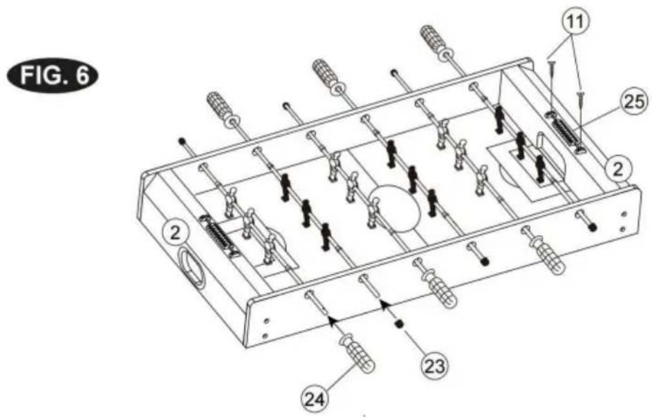 Vevor SUM-3217-4 - MONTAGE - 6