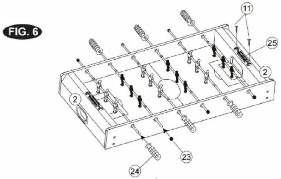 Vevor SUM-3217-4 - ASSEMBLY - 8