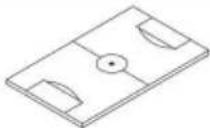Vevor SUM-3217-4 - TEILELISTE - 6