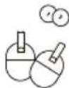 Vevor SUM-3217-4 - PARTLIST - 16