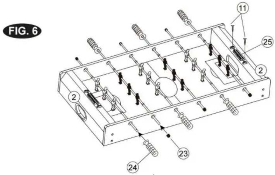 Vevor SUM-3217-4 - MONTAGE - 4