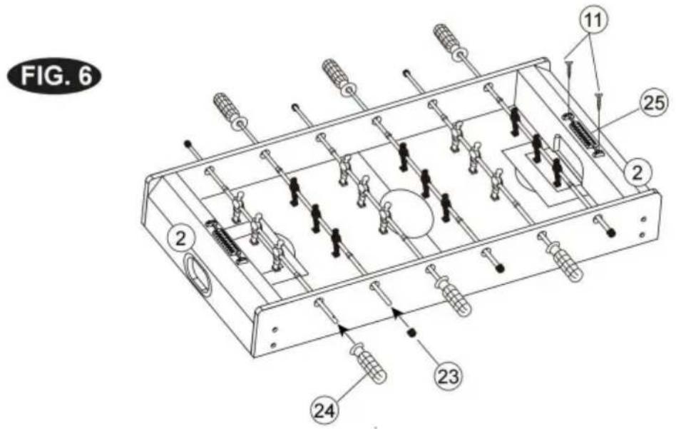 Vevor SUM-3217-4 - ASSEMBLAGGIO - 4