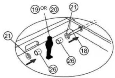 Vevor SUM-3217-4 - MONTAGE - 5