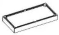 Vevor SUM-3217-4 - TEILELISTE - 1