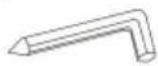 Vevor SUM-3217-4 - TEILELISTE - 12