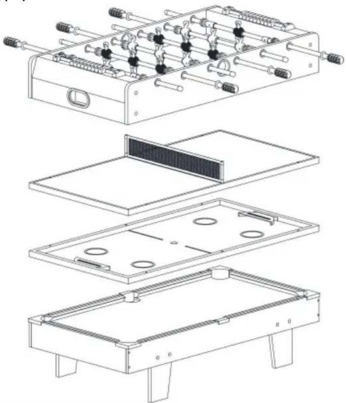 Vevor SUM-3217-4 - TOUGH TOOLS, HALF PRICE - 1