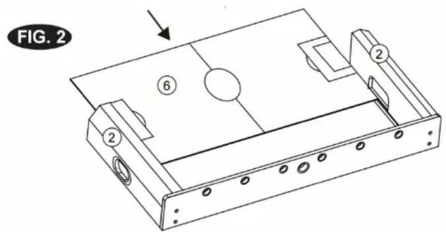 Vevor SUM-3217-4 - ASSEMBLY - 2