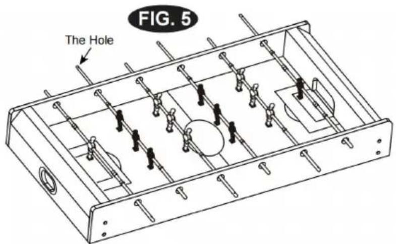 Vevor SUM-3217-4 - ASSEMBLY - 5
