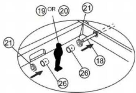 Vevor SUM-3217-4 - ASSEMBLY - 6