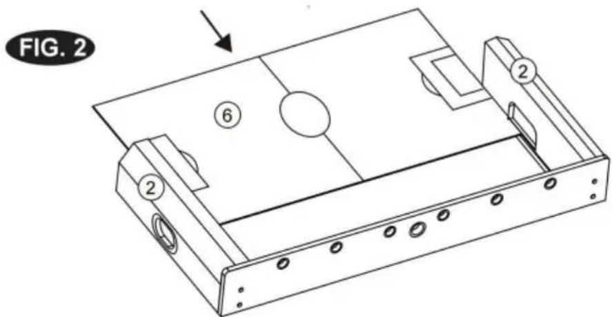 Vevor SUM-3217-4 - ¡ADVERTENCIA! - 1