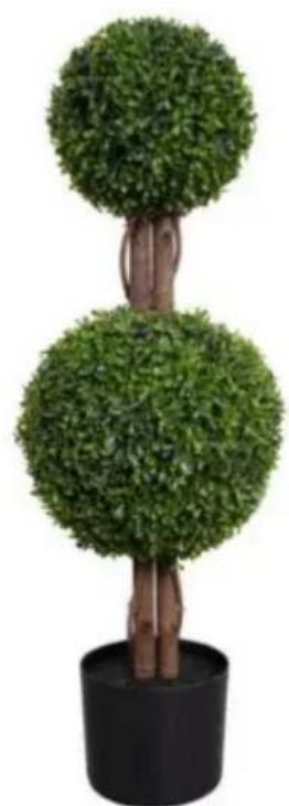 Vevor SM-BS-150 - 4.Ruota l'albero topiaria e regolalo secondo l'angolazione preferita per un prodotto perfetto. - 2