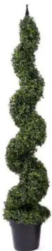 Vevor SM-BS-150 - 4.Ruota l'albero topiaria e regolalo secondo l'angolazione preferita per un prodotto perfetto. - 3