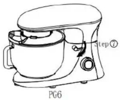 Vevor SM-1560N - 2.How to use the machine - 6