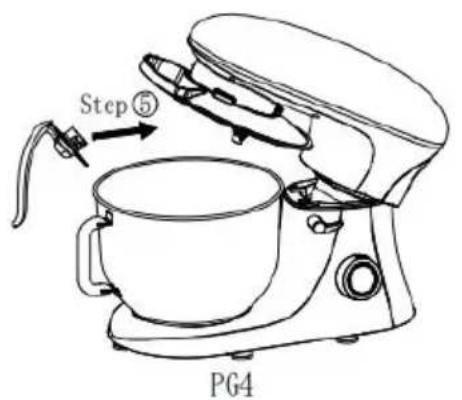 Vevor SM-1560N - 2.How to use the machine - 4