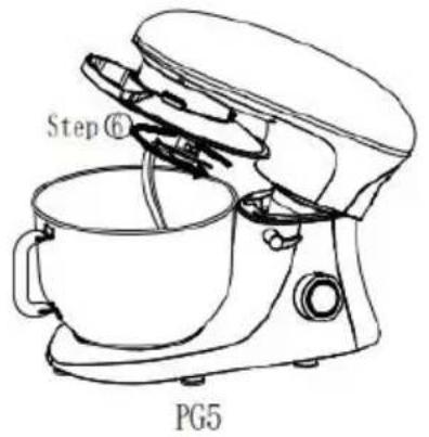 Vevor SM-1560N - 2.How to use the machine - 5