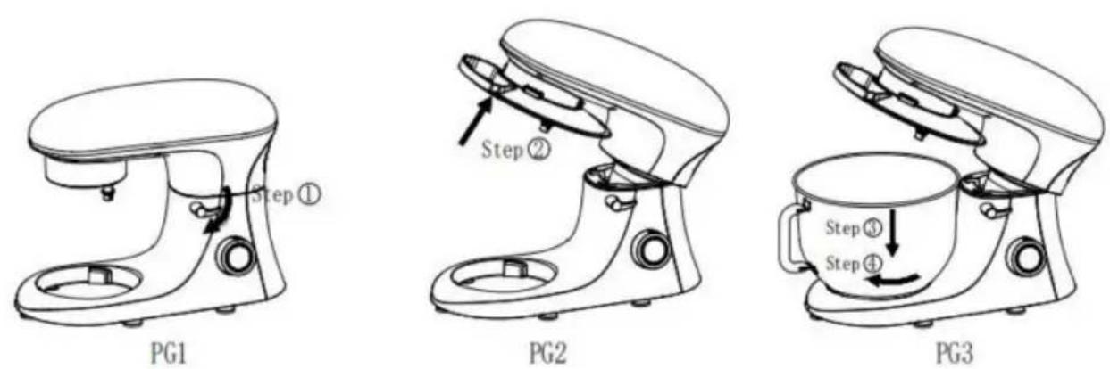 Vevor SM-1560N - Come utilizzare la macchina - 1