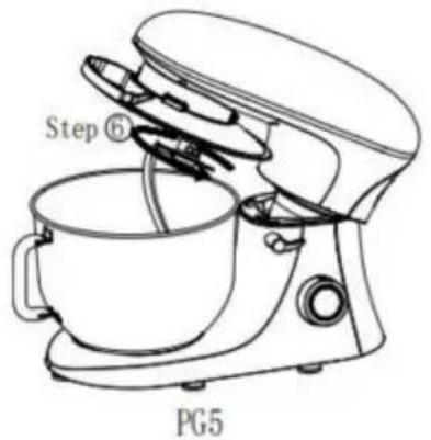 Vevor SM-1560N - Hoe de machine te gebruiken - 5