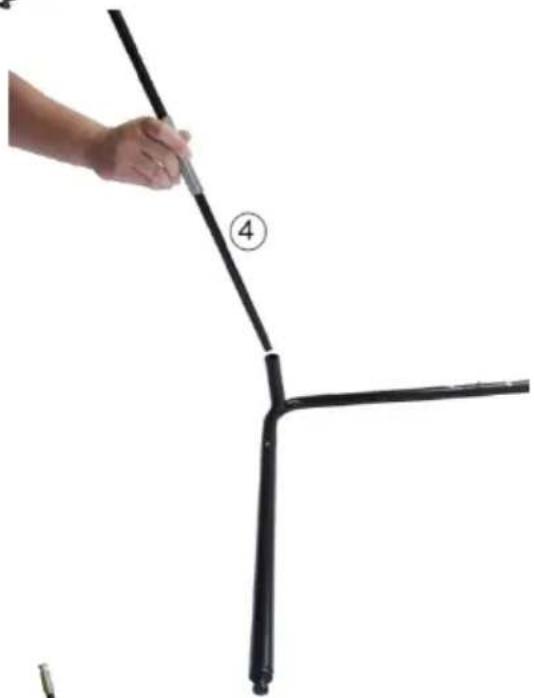 Vevor SSPDYTQ001 - ASSEMBLY STEPS - 2