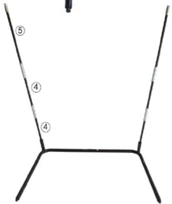 Vevor SSPDYTQ001 - ASSEMBLY STEPS - 3