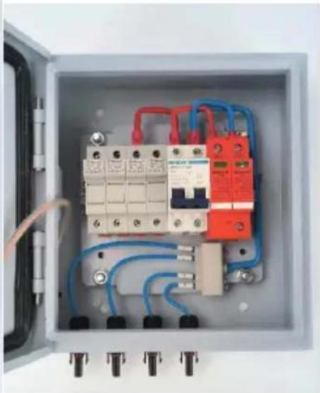 Vevor SP-HL-S252310-15A - PV Combiner Box Assembly Process - 4