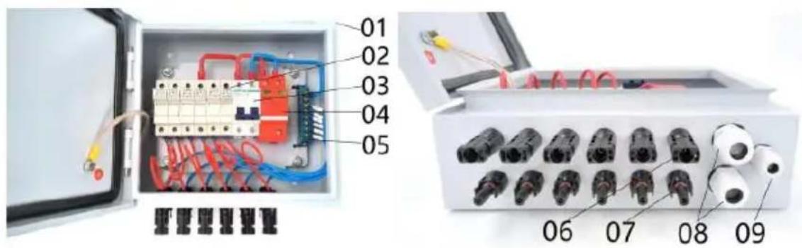 Vevor SP-HL-S252310-15A - Product Introduction - 2