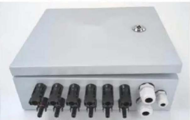 Vevor SP-HL-S252310-15A - PV Combiner Box Assembly Process - 5