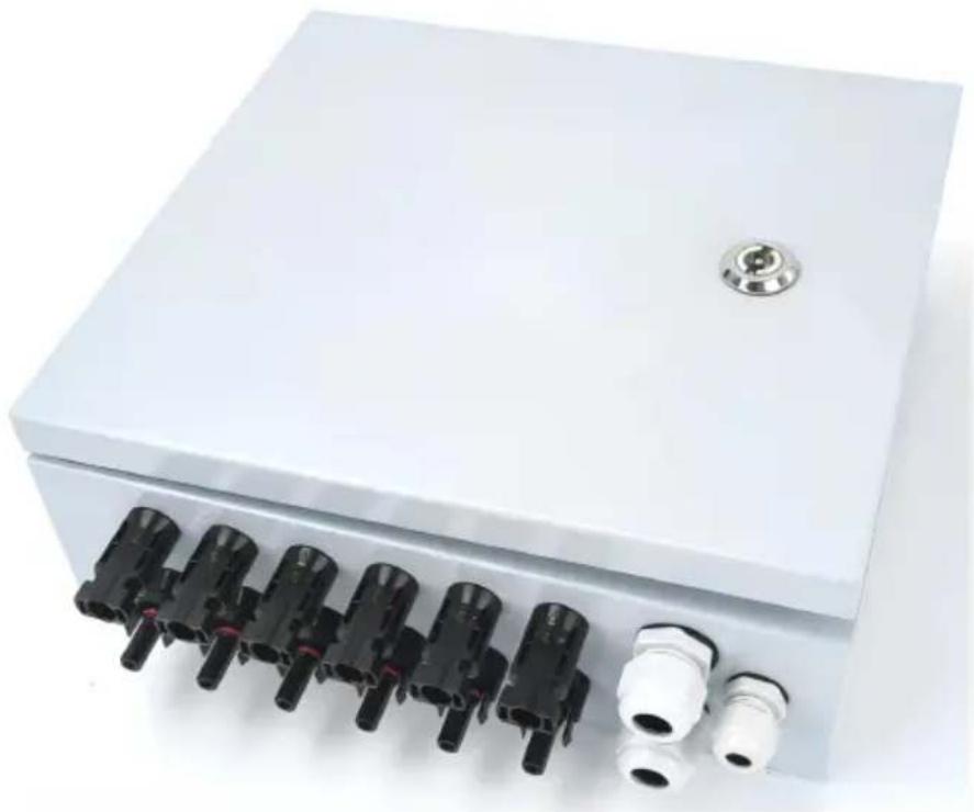 Vevor SP-HL-S252310-15A - PV COMBINER BOX - 1
