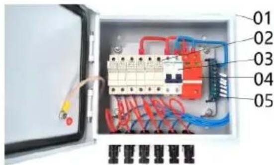 Vevor SP-HL-S252310-15A - Product Introduction - 2