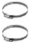 Vevor SKL400 - PARTS LIST - 10