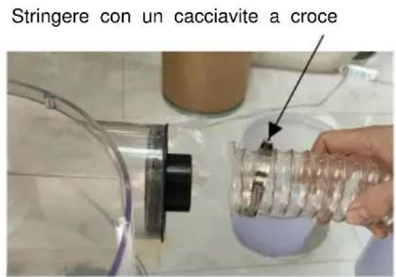 Vevor SKL400 - ISTRUZIONI PER L'INSTALLAZIONE - 5