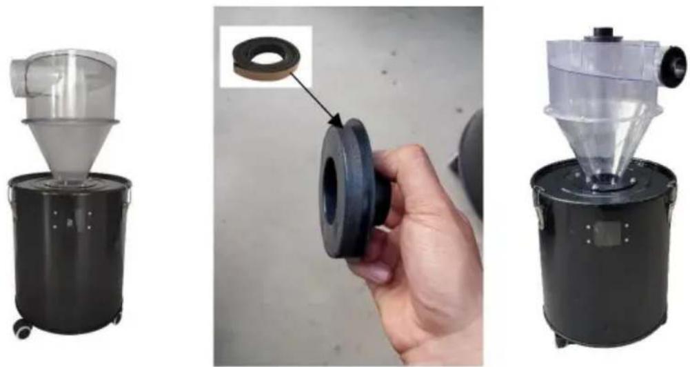 Vevor SKL400 - INSTRUCTIONS D'INSTALLATION - 3