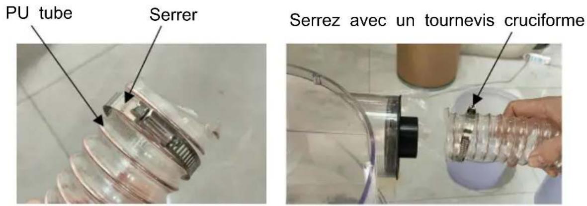 Vevor SKL400 - INSTRUCTIONS D'INSTALLATION - 4