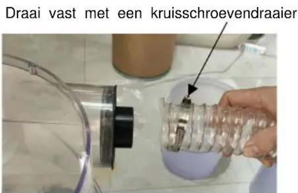 Vevor SKL400 - ONDERDELEN LIJST - 7