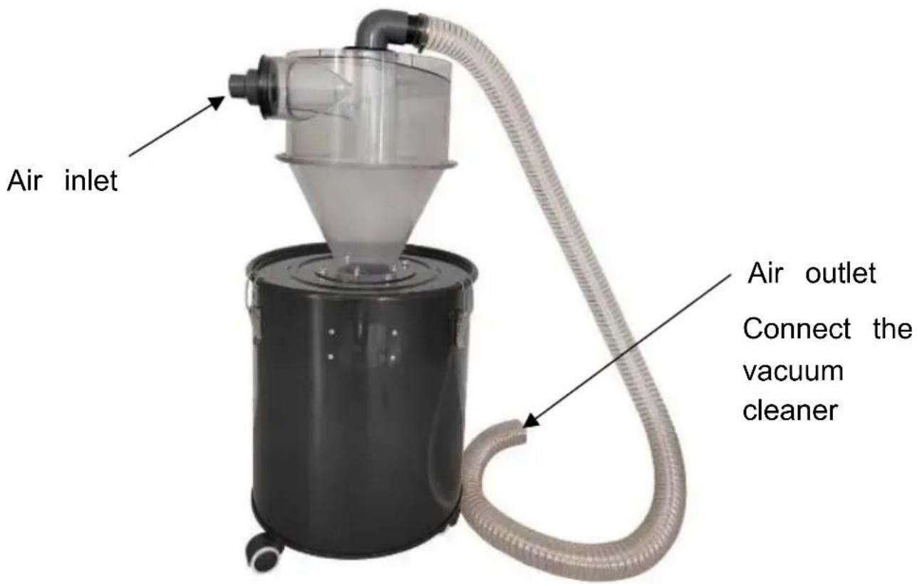 Vevor SKL400 - INSTALLATION INSTRUCTIONS - 11