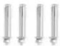 Vevor SS-700SM - PARTS LIST - 4