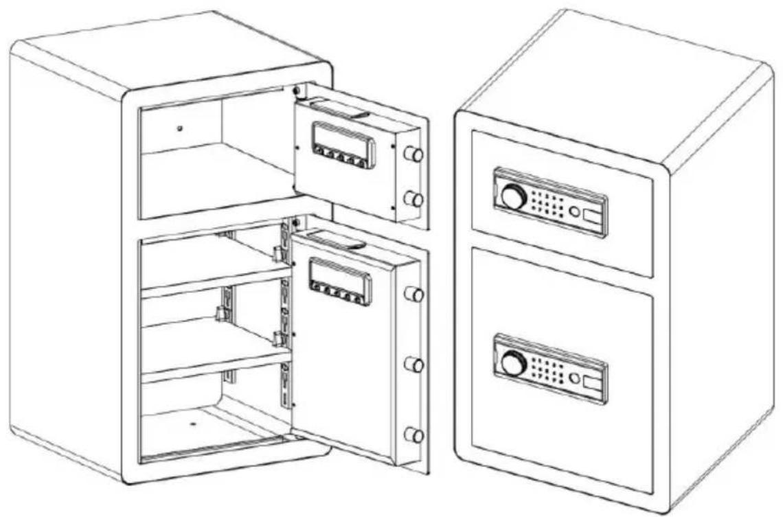 Vevor SS-700SM - MODÈLE: SS-700SM - 1