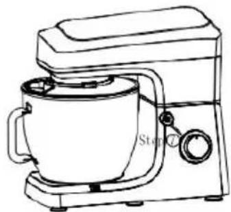 Vevor SM-1511Z - How to use the machine - 6