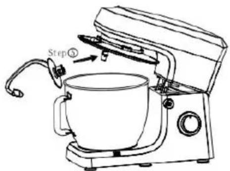 Vevor SM-1511Z - How to use the machine - 4